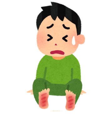 しもやけと凍傷の違いとは？ 似ているようで違う症状を徹底解説